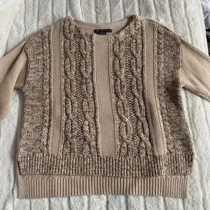 Armani Exchange Knitted Sweater